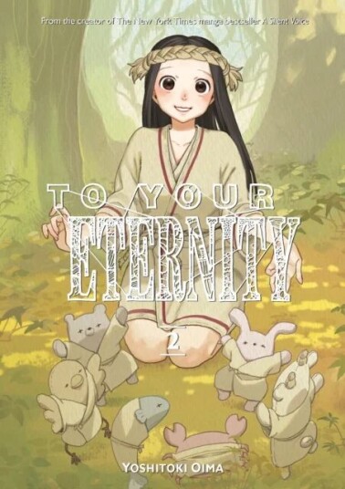 To Your Eternity 2 Av Yoshitoki Oima