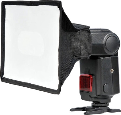 Godox Speedlite Softbox 15x20cm Sammenleggbar softboks for blits