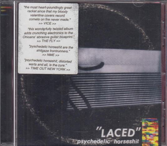 Psychedelic Horseshit Laced CD