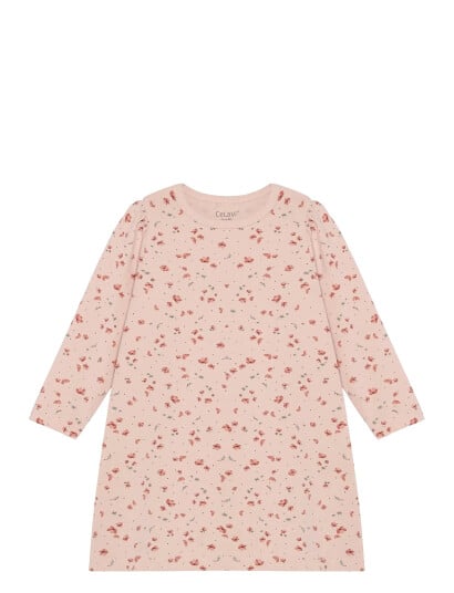 CeLaVi Nightdress W. Aop Pink 90