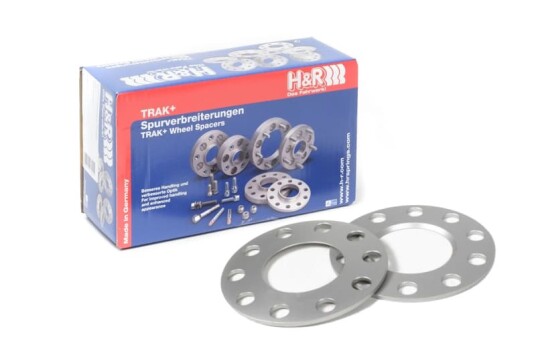 Hr Spacer 2x5 mm Ø74,0   5x120 4306751