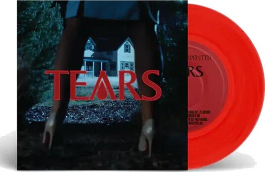 Tears Vinyl