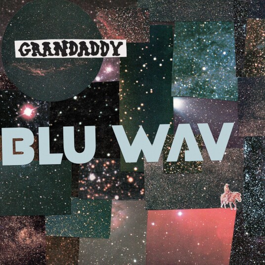 Grandaddy Blue Wav LP/Vinyl Grandaddy Blue Wav LP/Vinyl