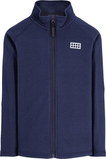 LEGO® Wear Fleecejakke LWSinclair Navy LEGO® Wear 2 år (92) Fleecejakke Blå