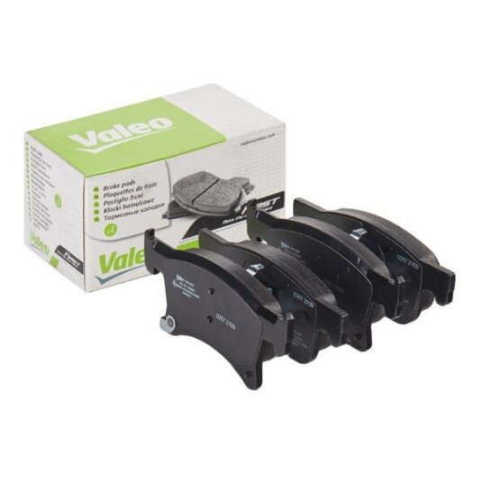 Bremseklosser VALEO 302462