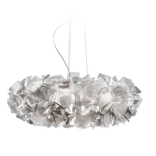 SLAMP Clizia Taklampe Stor Fumè SLAMP Clizia Taklampe Stor Fumè