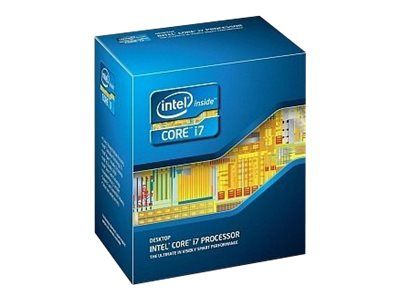 Intel Core i7 3720QM mobil - 2.6 GHz - 4 kjerner - 8 strenger - 6 MB cache - PGA988 Socket - Boks Intel Core i7 3720QM mobil - 2.6 GHz - 4 kjerner - 8 strenger - 6 MB cache - PGA988 Socket - Boks