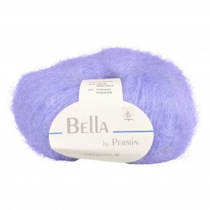 Permin Bella Garn 883254 Lys Lilla Permin Bella Garn 883254 Lys Lilla