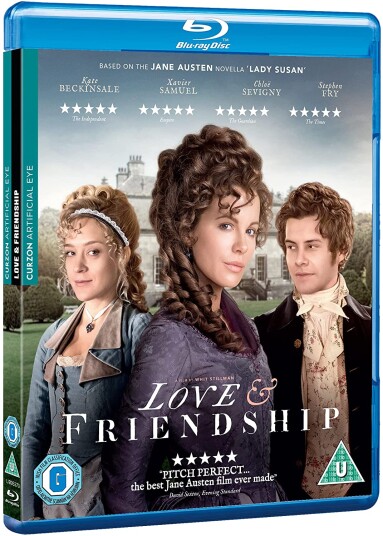 Love & Friendship (2016)