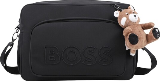 Hugo Boss Changing Bag Black SIZE ONE Hugo Boss Changing Bag Black SIZE ONE