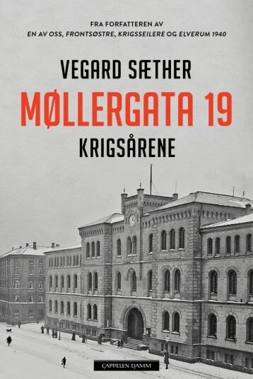 Møllergata 19 Av Vegard Sæther Møllergata 19 Av Vegard Sæther