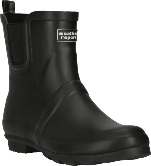 Weather Report Silverwater W Rubber Boot V2 Black 36 Weather Report Silverwater W Rubber Boot V2 Black 36