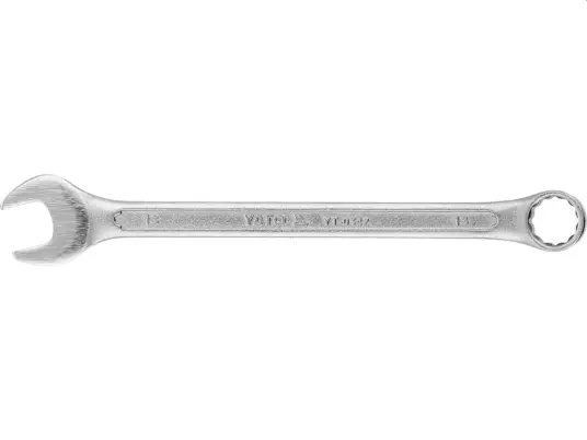 Yato Kombinasjonsnøkkel 13mm CR-V 180mm med 15° Hodevinkel