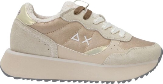 Sun68 Dame Sko Beige 41 EU, Sun68 Dame Sko Beige 41 EU,