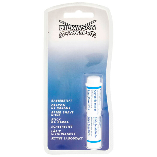 Wilkinson barberstift for kutt og kutt etter barbering 9,5g