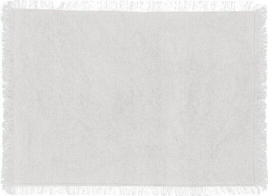 Secret De Gourmet Bomullsunderlag Til Tallerken Maha 45 X 30 Cm