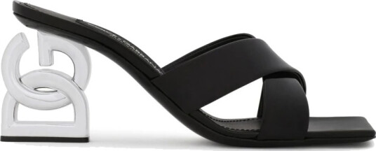 Dolce & Gabbana Dame Sko Svart 36 EU,