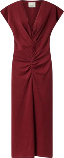 Isabel Marant Dame Kjoler Rød XS,