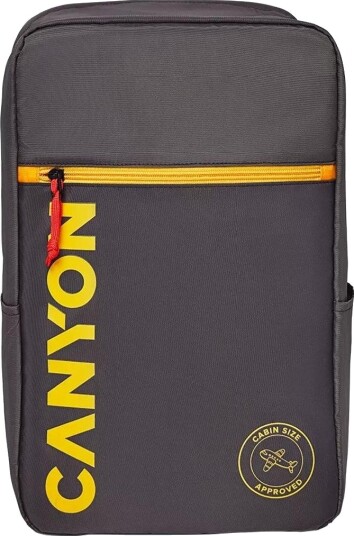 Canyon CSZ-02 Reise ryggsekk 15,6" Grå? Polyester