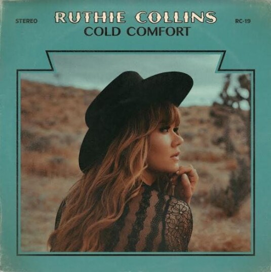 Ruthie Collins  Cold Comfort  LP/Vinyl