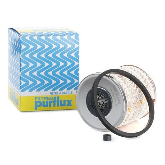 Drivstoffilter PURFLUX C492