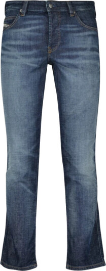 Diesel Herre Jeans Blå W30 L32,
