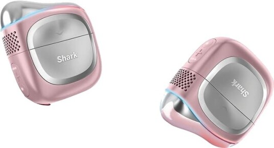 Shark Depuffi kontrastterapi-apparat FH220EUPK (rosa) Shark Depuffi kontrastterapi-apparat FH220EUPK (rosa)