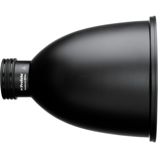 Profoto TeleZoom Reflector White Hvit innside