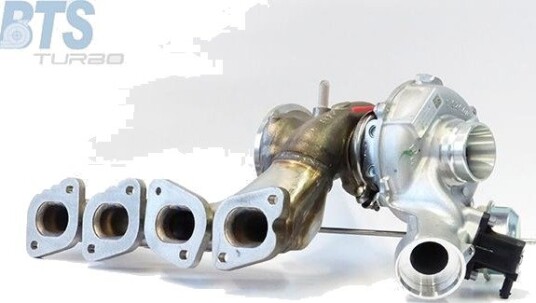 Turbolader BTS TURBO T918675 Turbolader BTS TURBO T918675