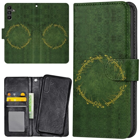 Lommebok Deksel Lord of the Rings for Samsung Galaxy S25