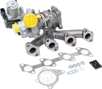 Turbolader MAGNETI MARELLI 807101011100