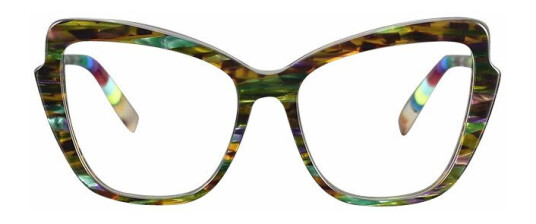 Eo Selection Briller Sorella fra eo Selection Multifarget plast cateye large