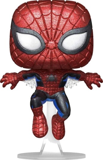 Northix Marvel Spider-Man Eksklusiv Samlefigur