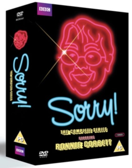 Sorry!: The Complete Series DVD