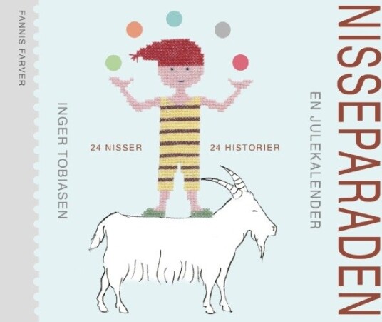Nisseparaden En Julekalender | Språk: Dansk