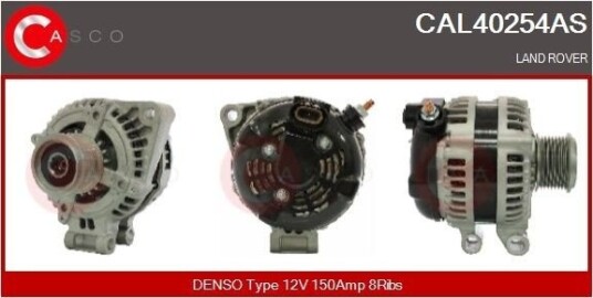 CASCO CAL40254AS Dynamo CASCO CAL40254AS Dynamo