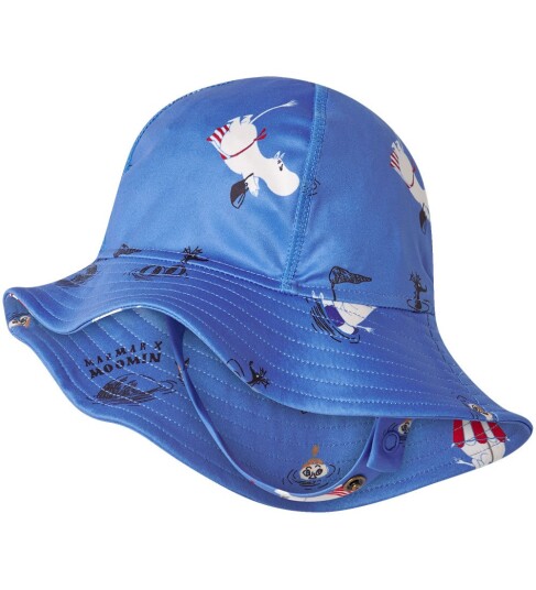 MarMar Copenhagen Alba Splash Long Blue 40/42CM MarMar Copenhagen Alba Splash Long Blue 40/42CM