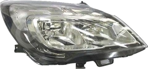 ALKAR 2762752 Frontlykter
