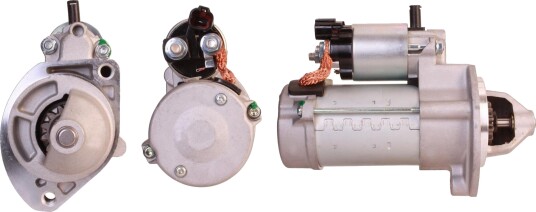 LUCAS LRS02604 Starter LUCAS LRS02604 Starter