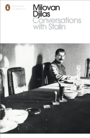 Conversations With Stalin Av Milovan Djilas