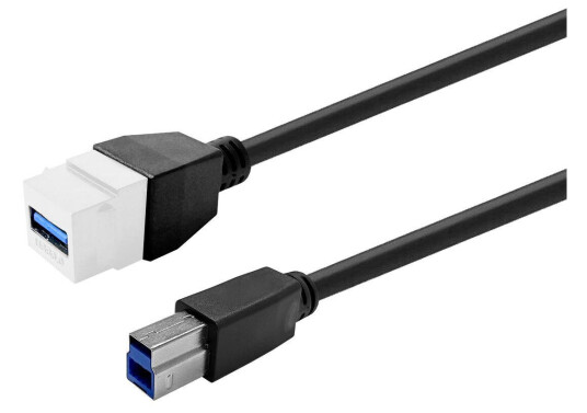 VIVOLINK Keystone White USB3,0