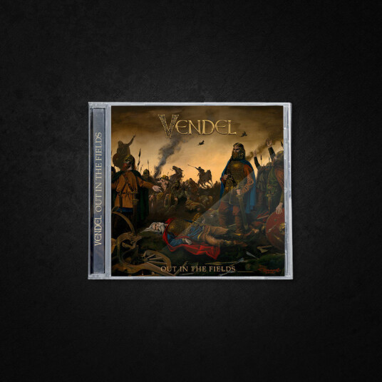 Vendel Out in the Fields CD
