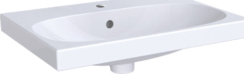 Acanto servant 60 cm, hvit / Keratect