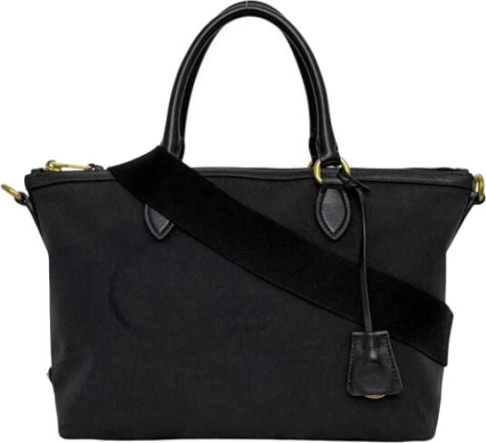 Prada Vintage Dame Svart Prada Vintage Dame Svart