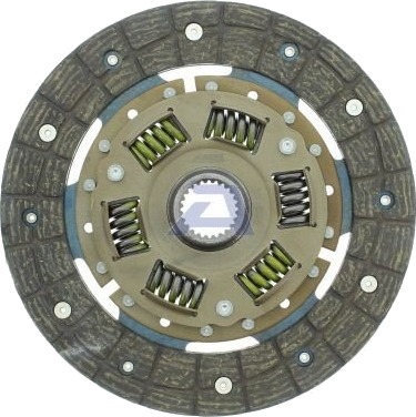 Clutchplate AISIN DN 006