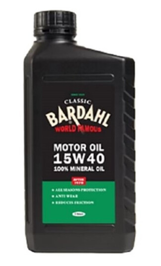 Bardahl Sae 15W40 Classic 1L