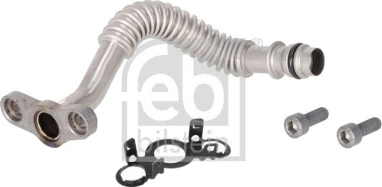 Oljeledning lader FEBI BILSTEIN 190311
