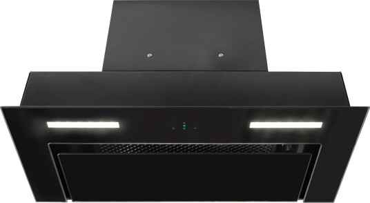 Witt ventilator WBU60GCB2 (sort stål)