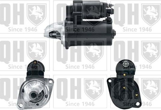 QUINTON HAZELL QRS1085 Starter