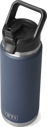 Yeti R26 C Straw Bottle Navy Navy 26 oz